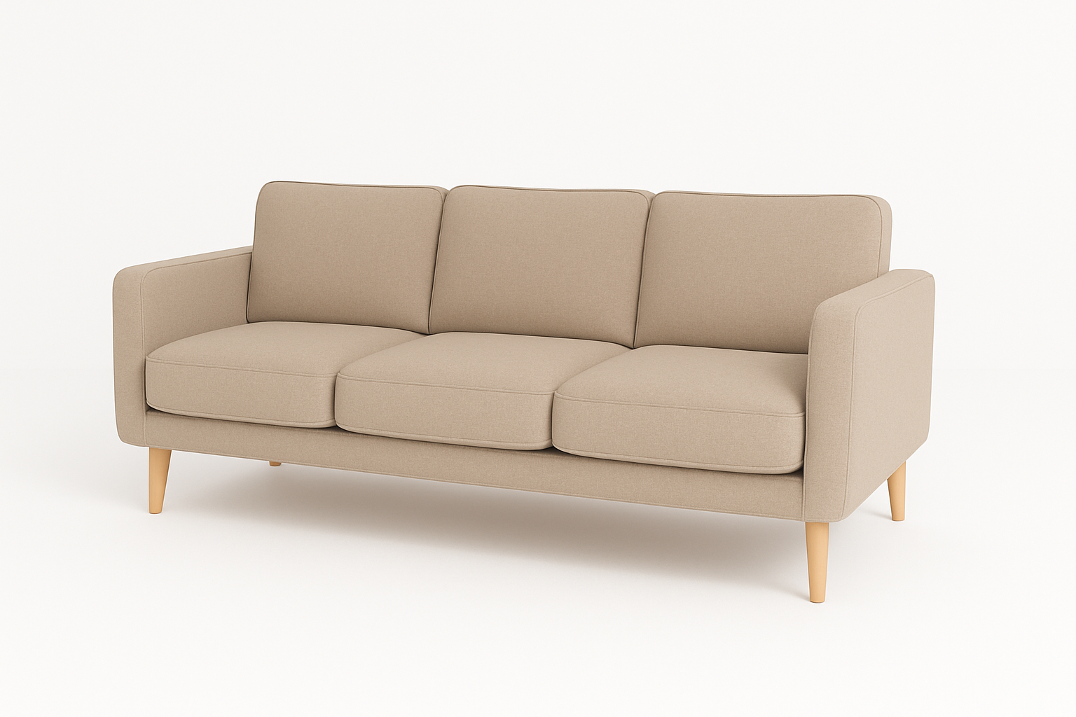 MILO 3 SEATER