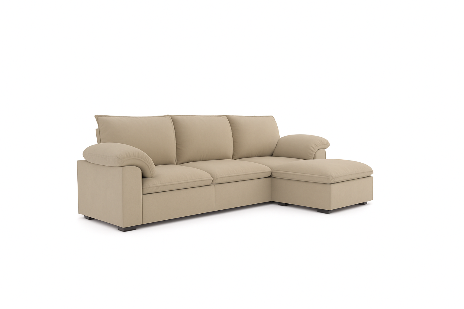 WINNIE L-SOFA