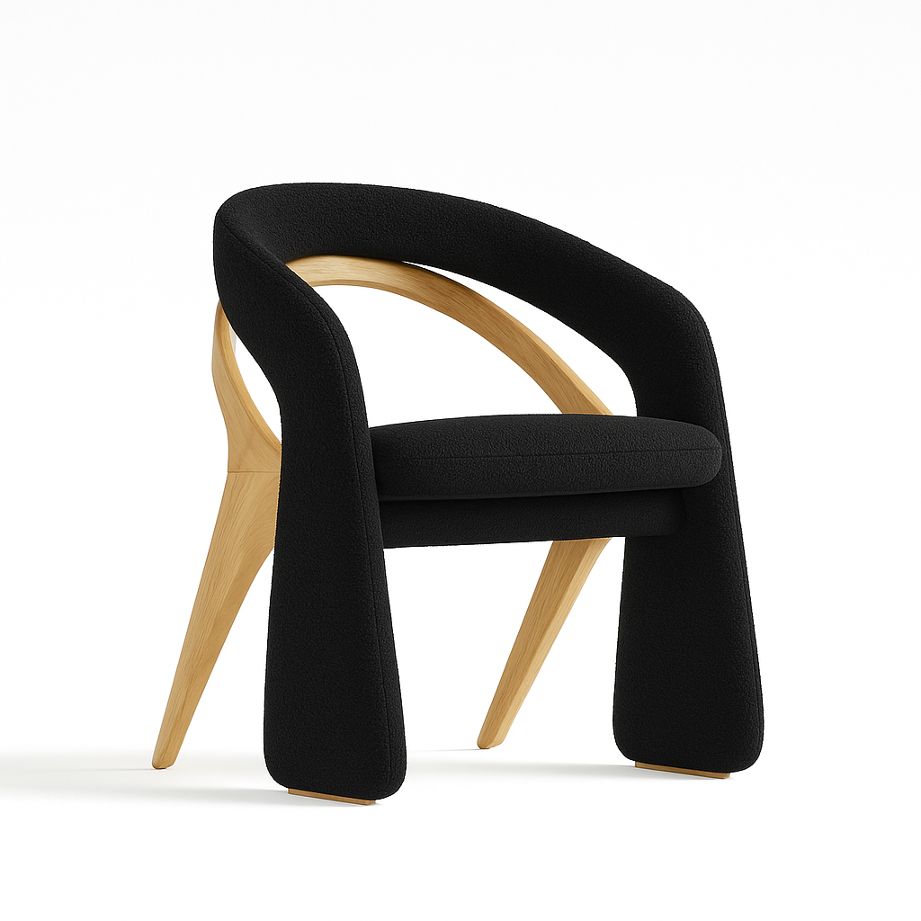 JETS DINING CHAIR