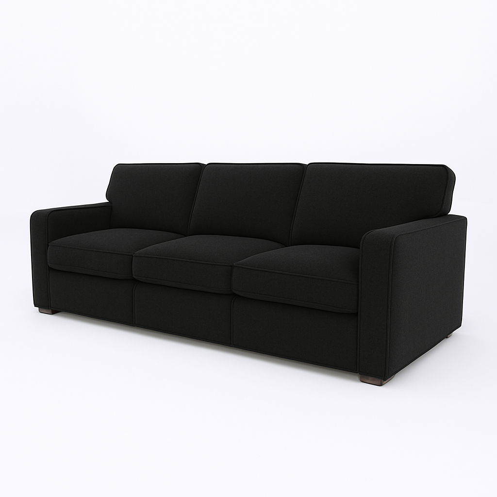 LUNA 3 SEATER