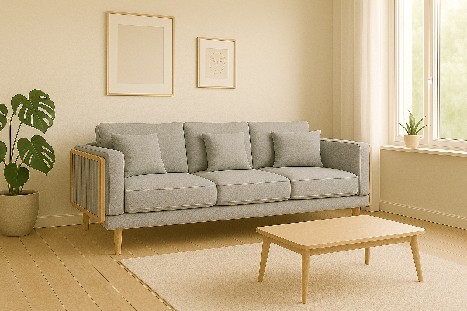 OTTO 3 SEATER