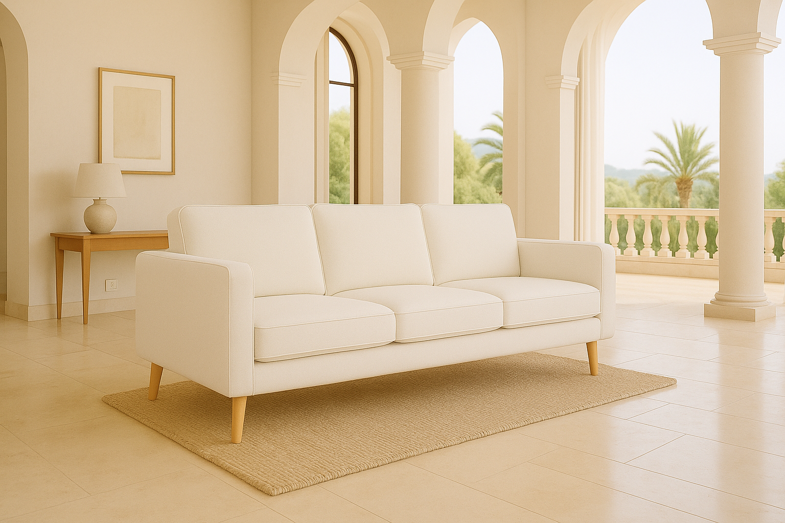 MILO 3 SEATER