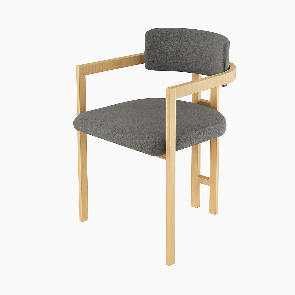 RIFF  DINING CHAIR