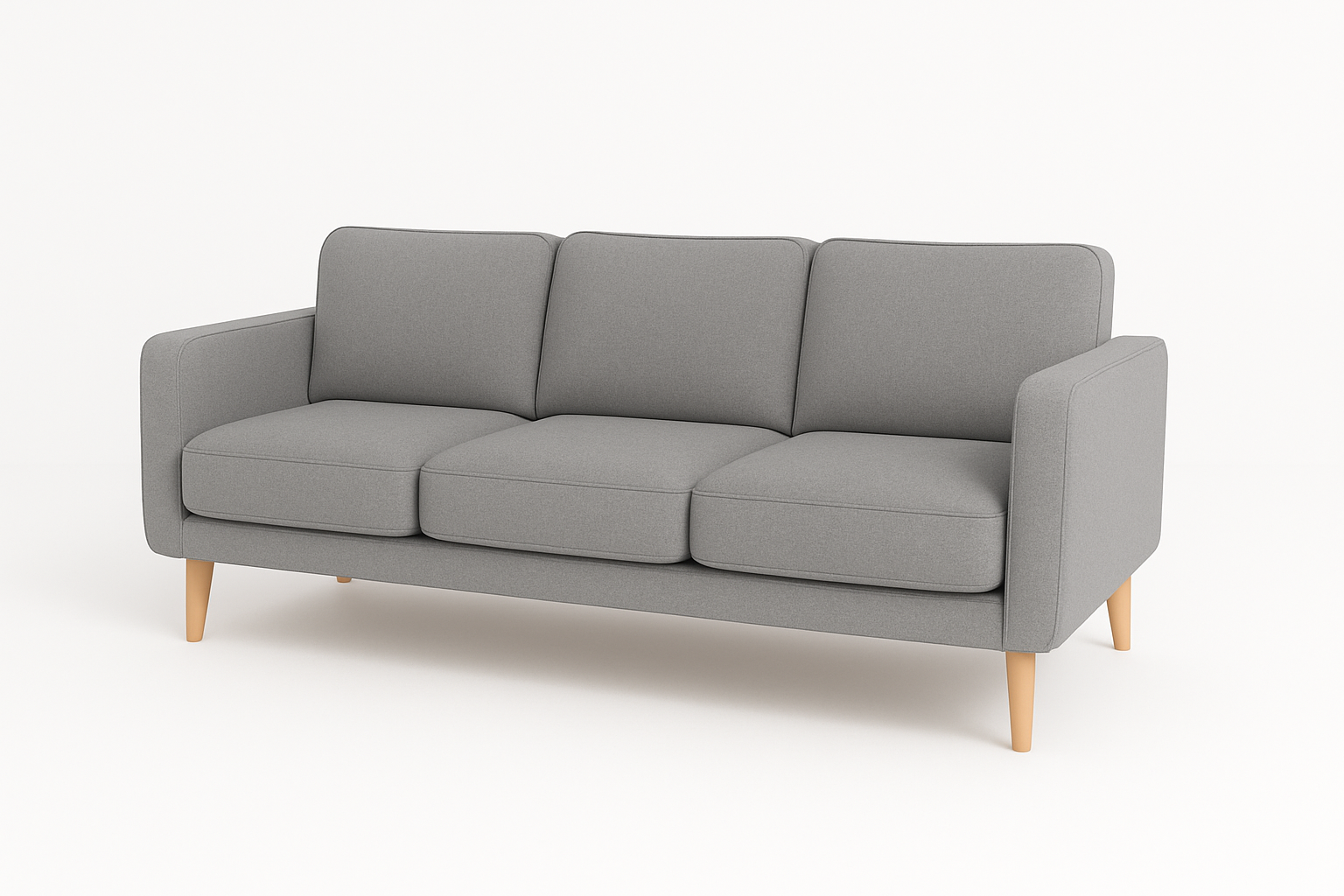 MILO 3 SEATER
