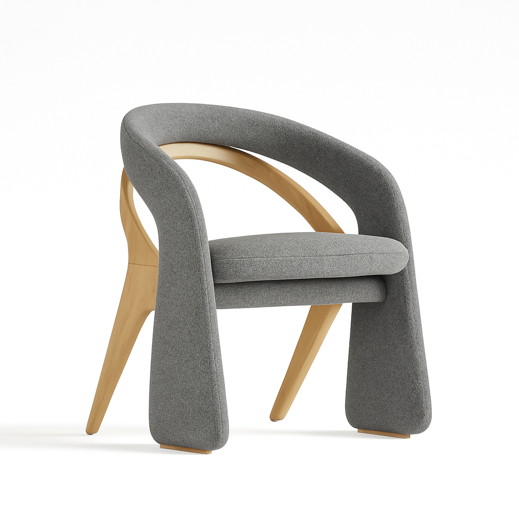 JETS DINING CHAIR