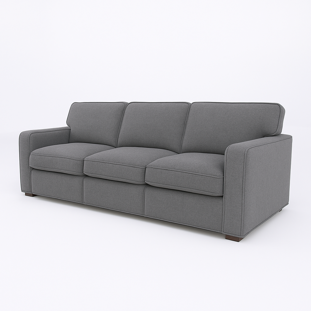 LUNA 3 SEATER