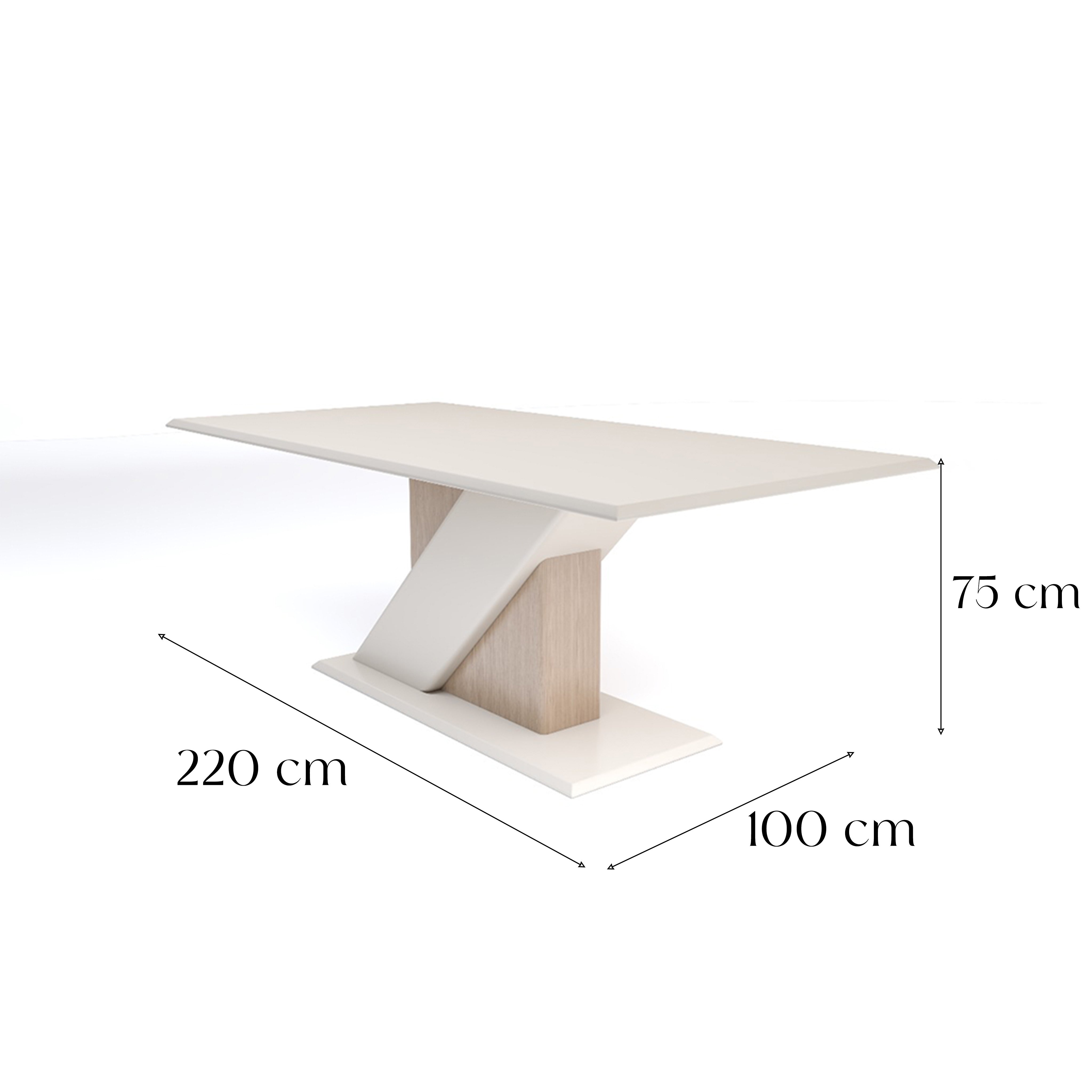 ROWE DINING TABLE