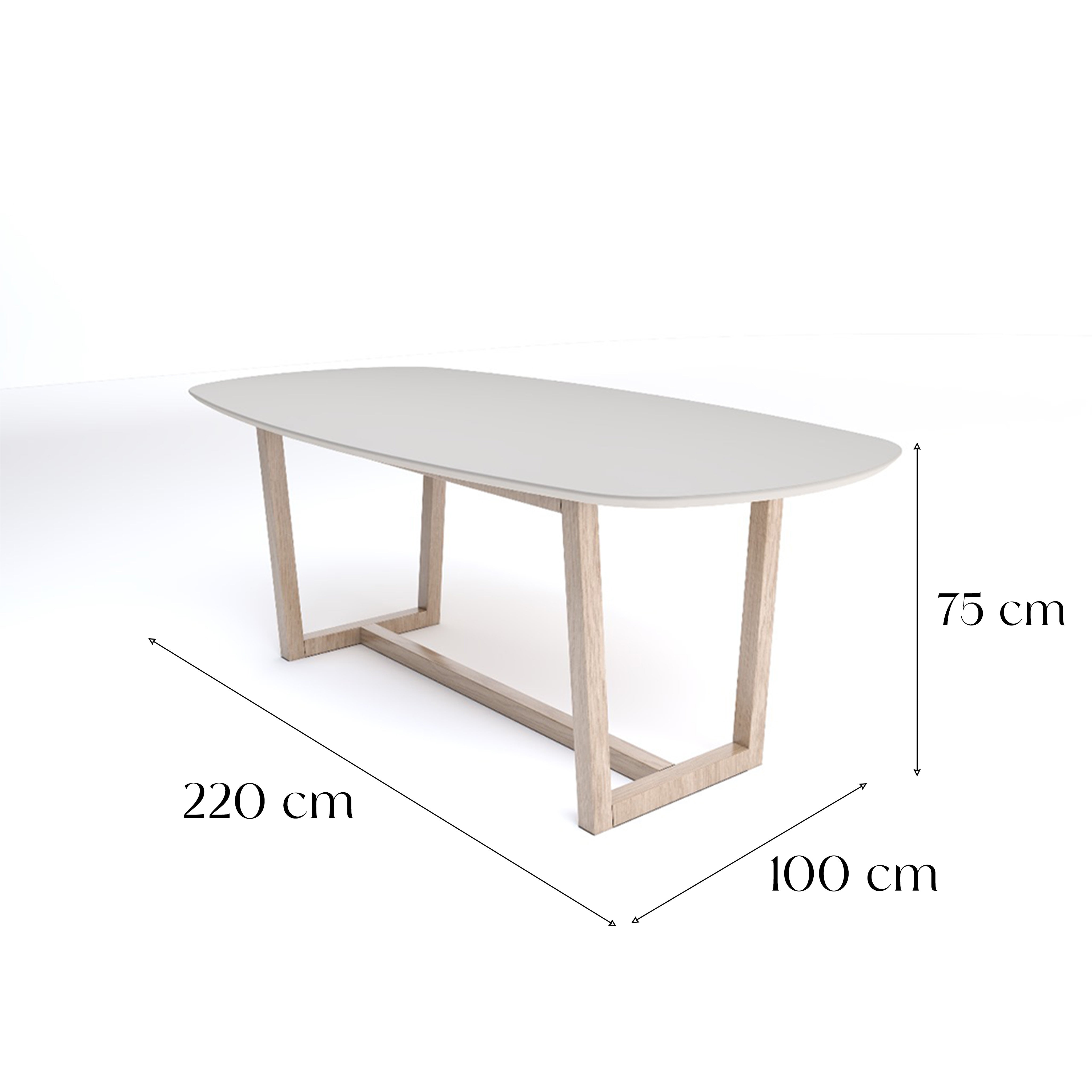EMMA DINING TABLE