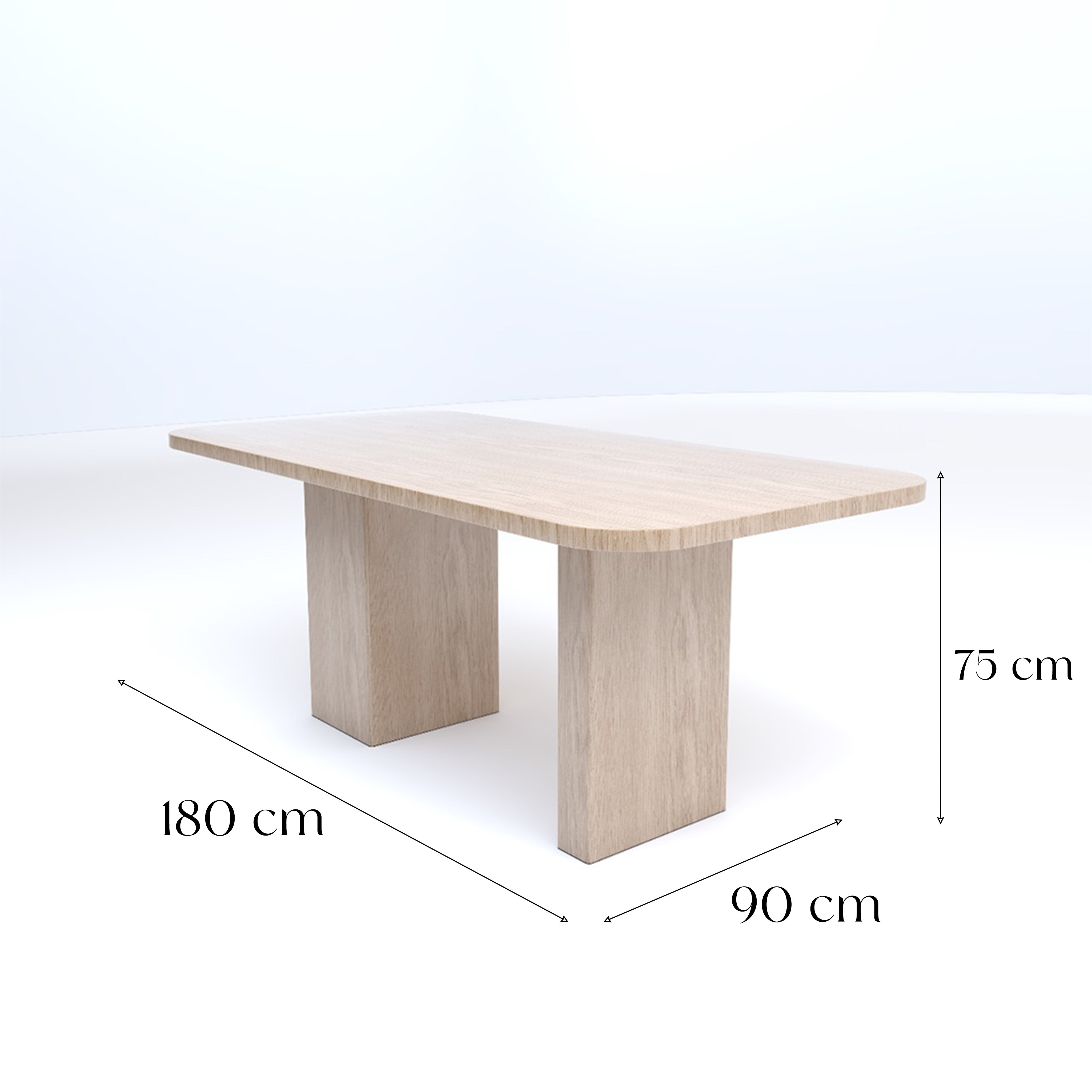LUMO DINING TABLE