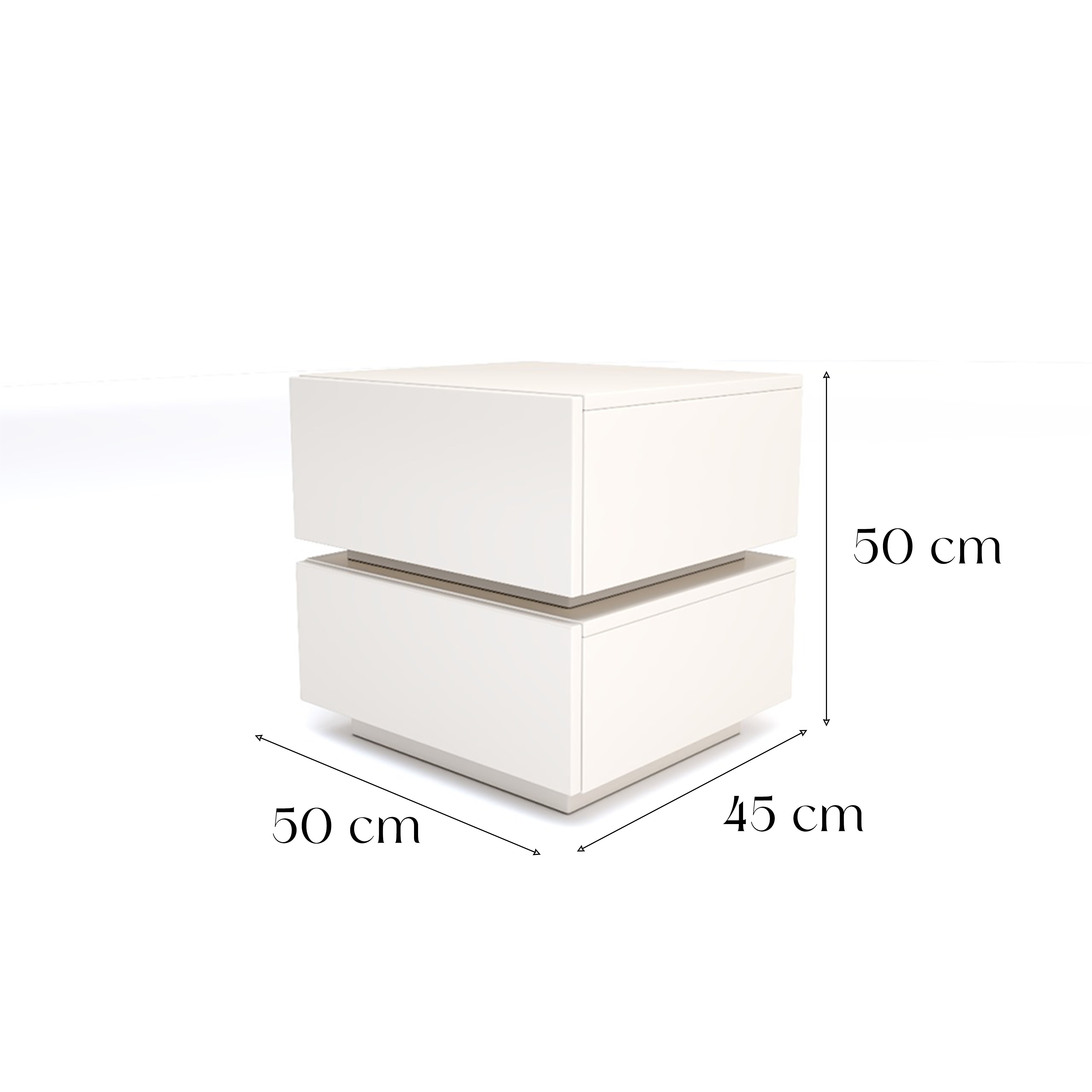 BLOC NIGHTSTAND