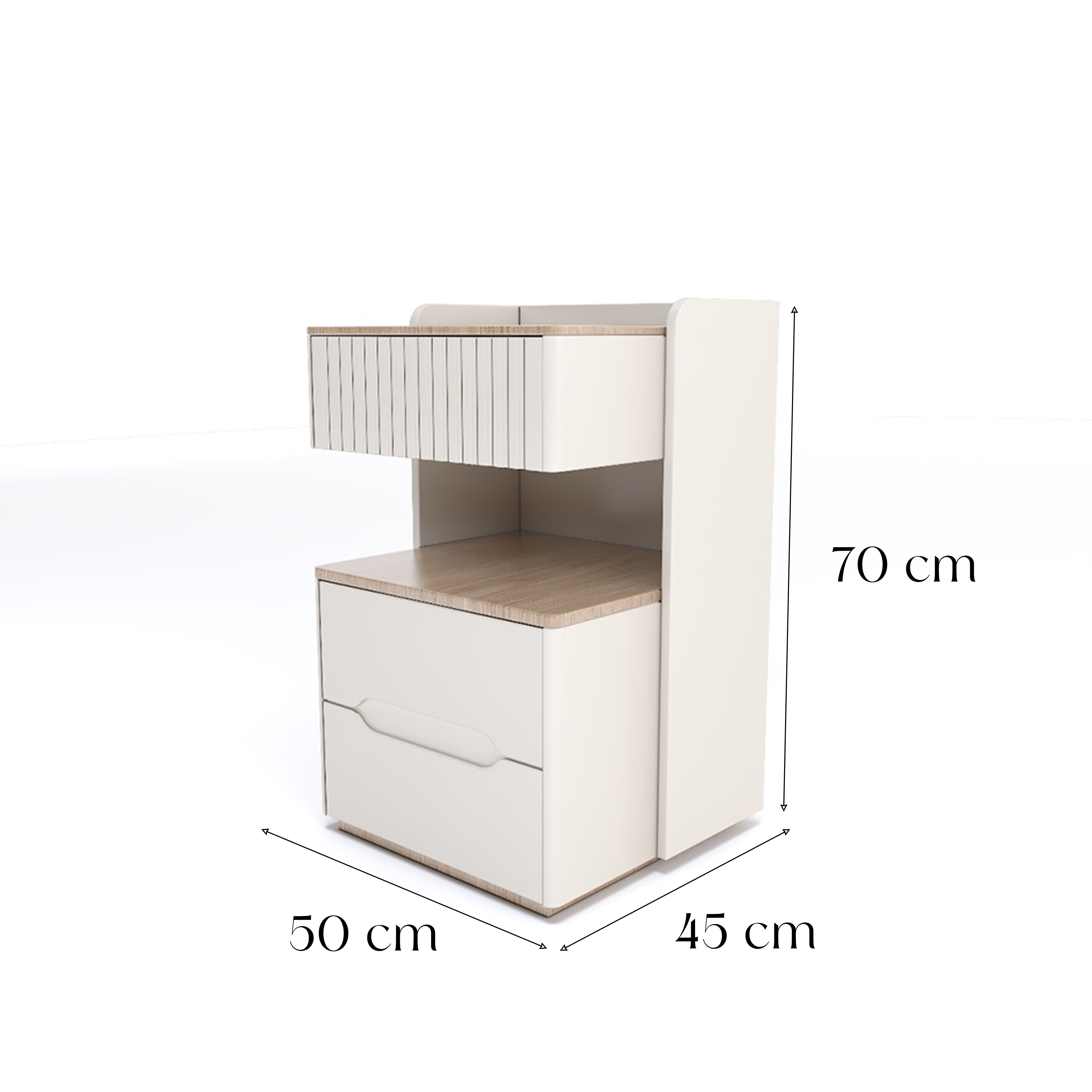 CRAFT NIGHTSTAND