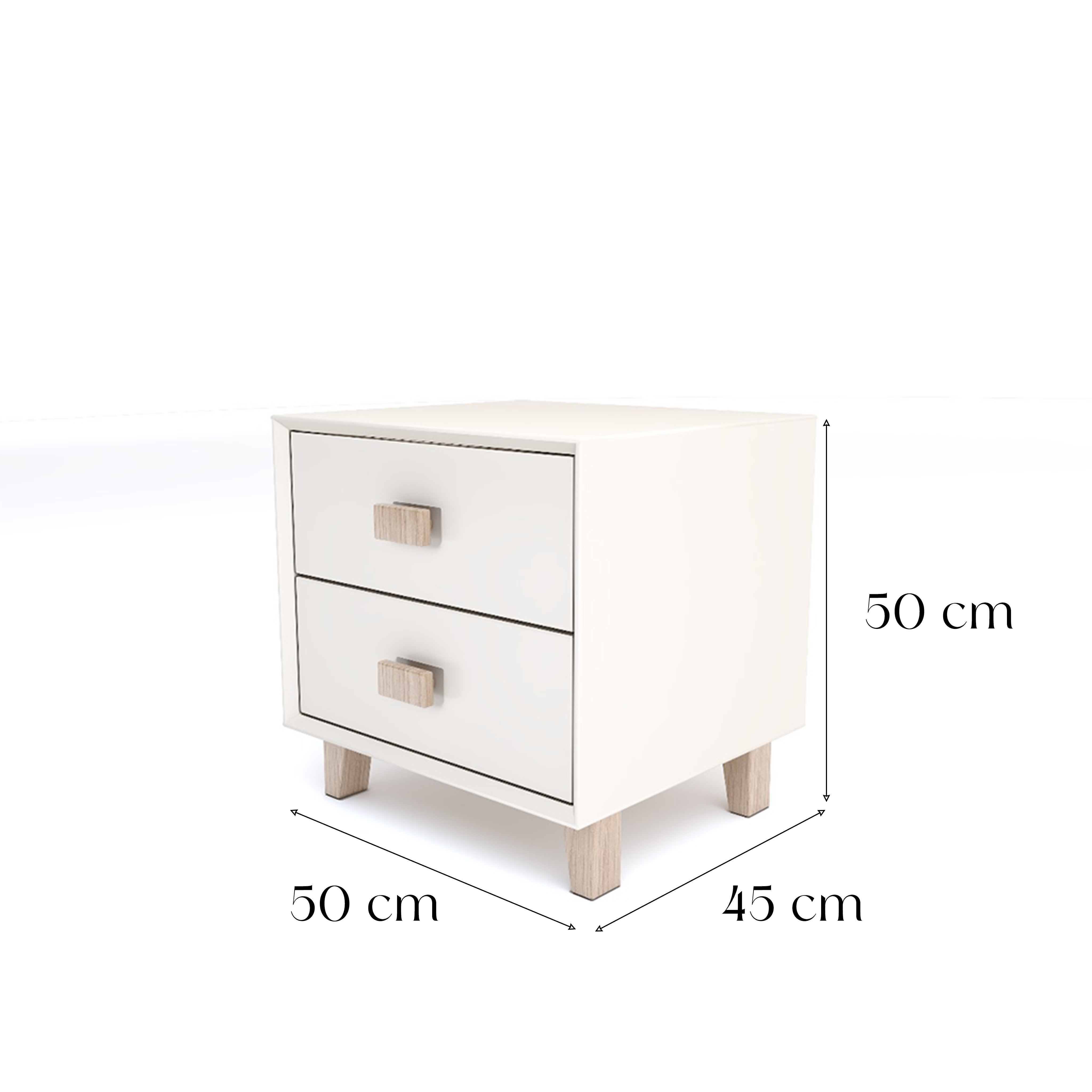 SPOCK NIGHTSTAND
