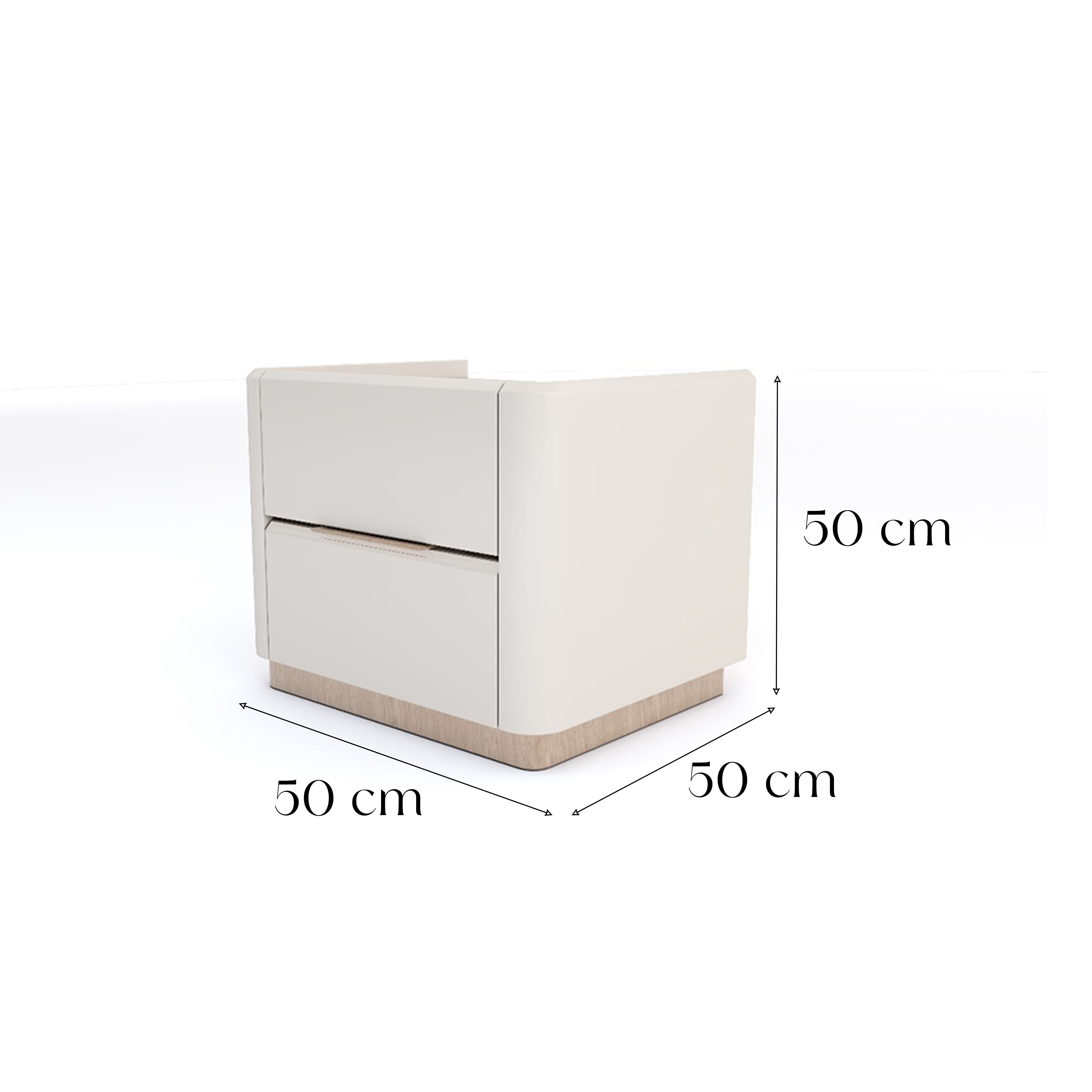 ELMO NIGHTSTAND
