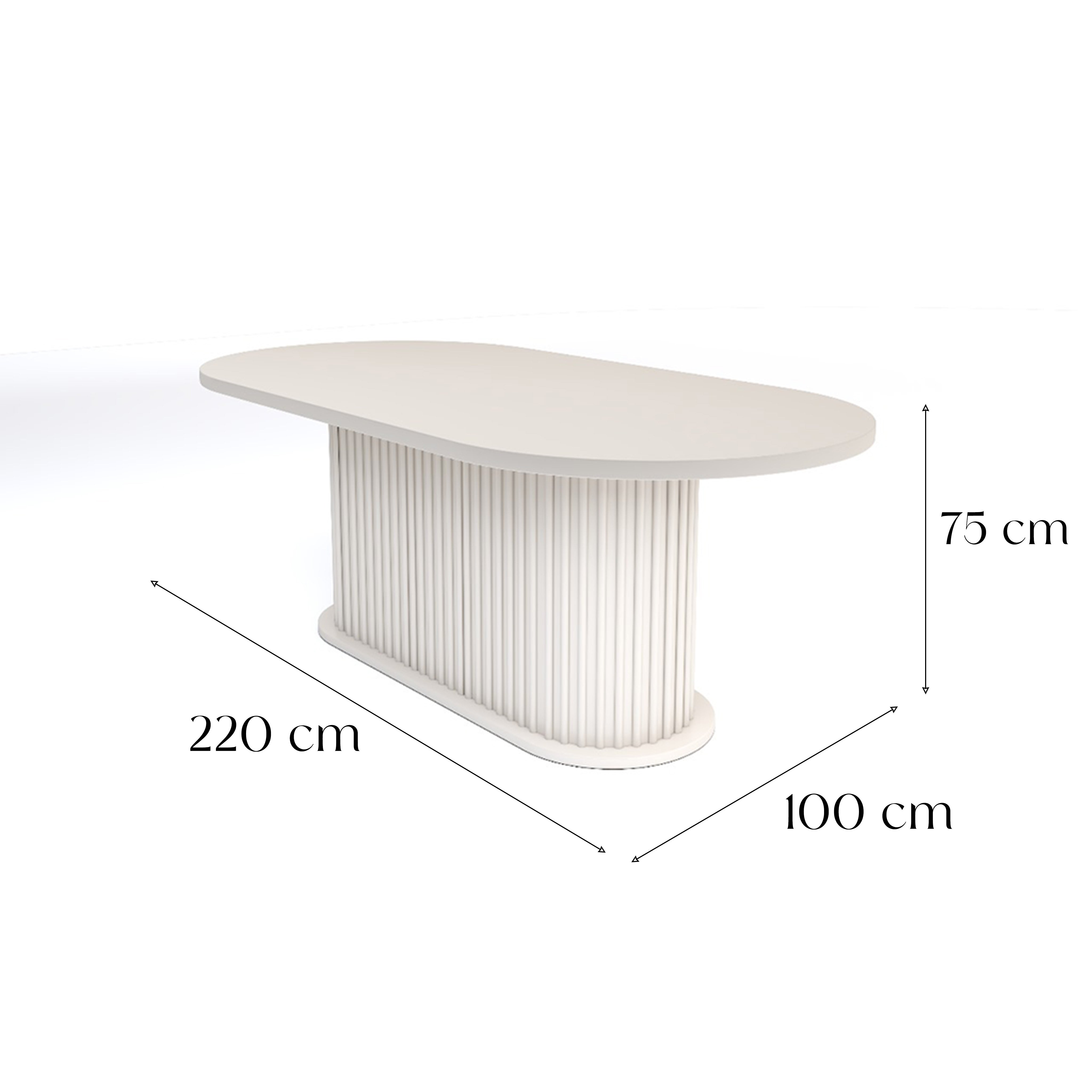 FORME DINING TABLE