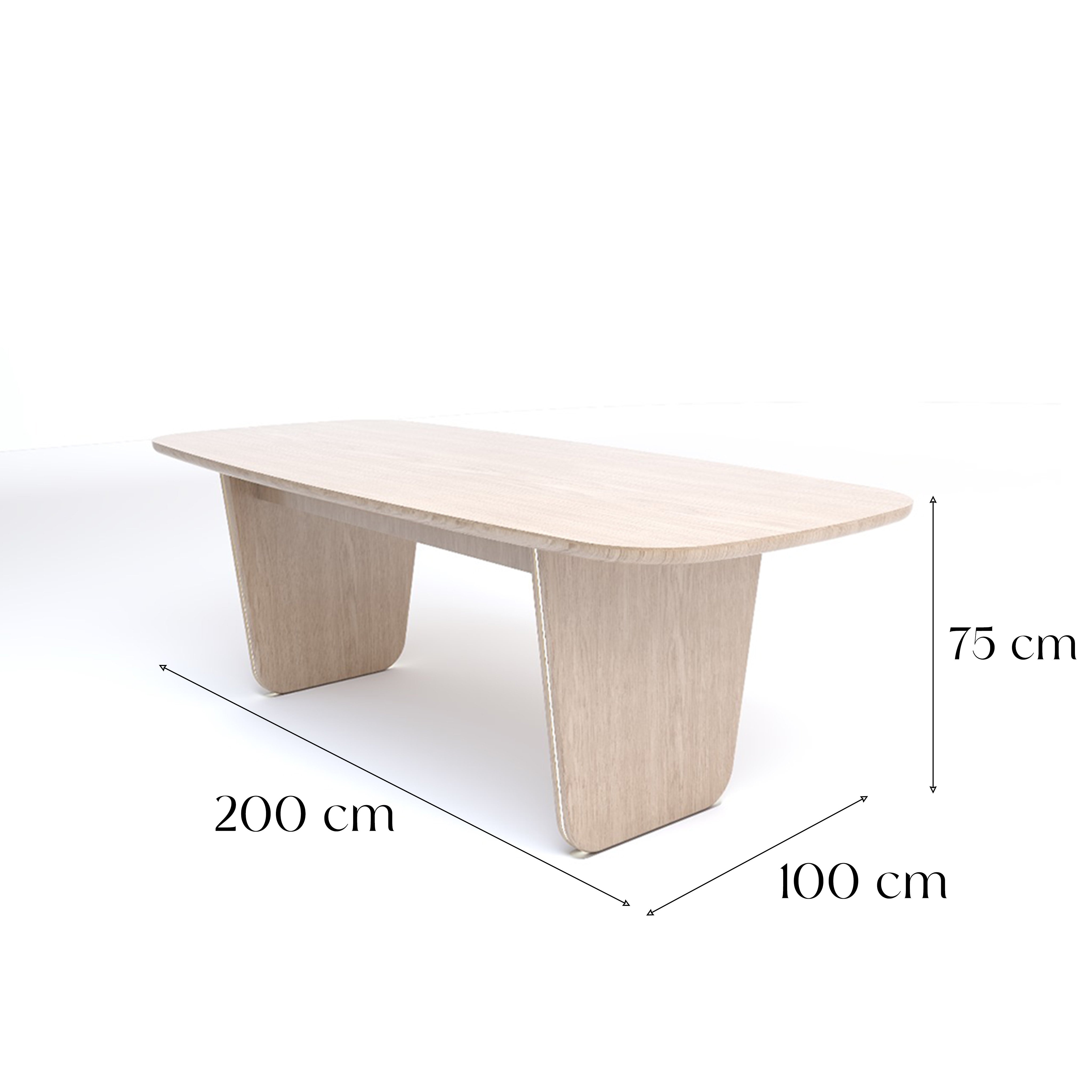 TOBY DINING TABLE