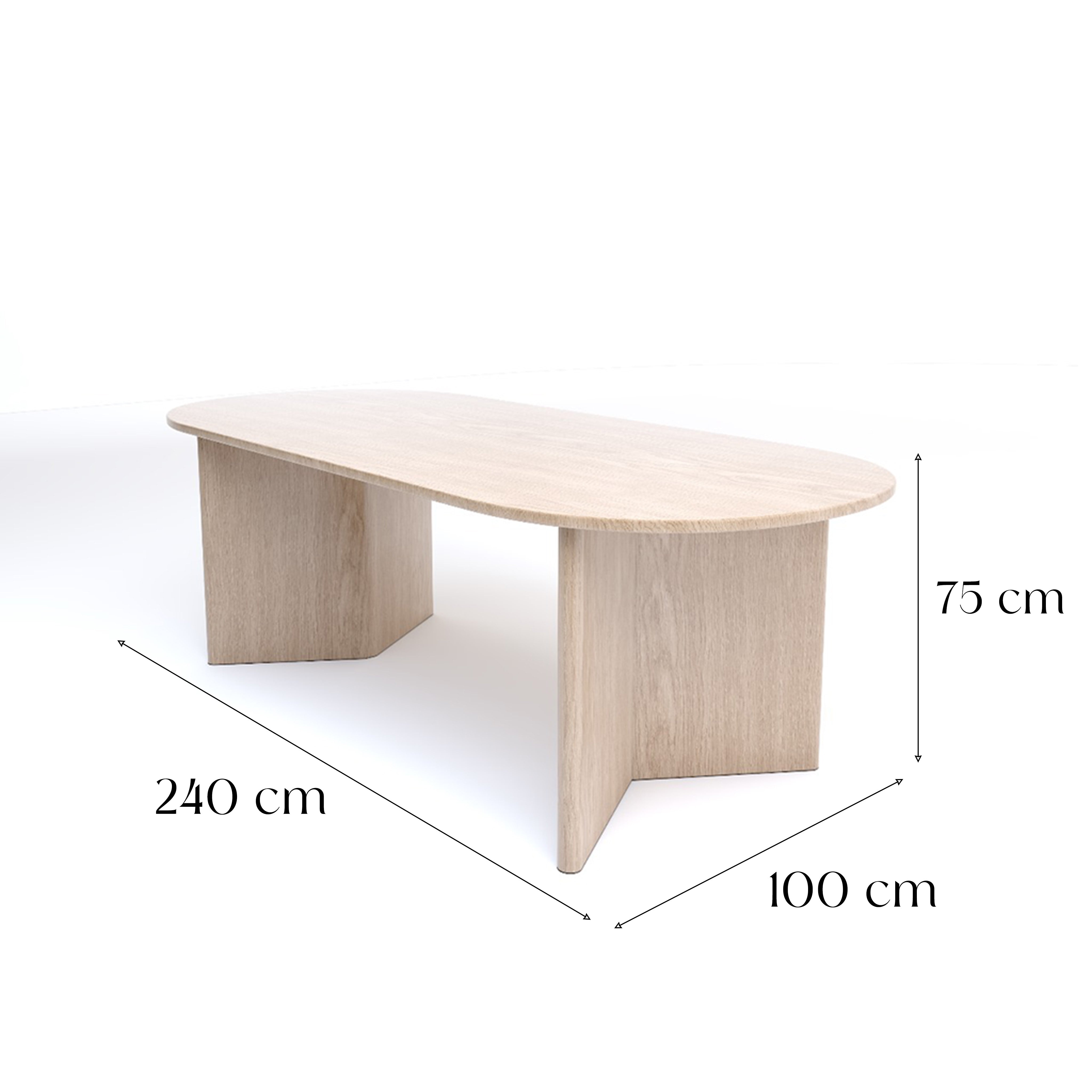 REED DINING TABLE