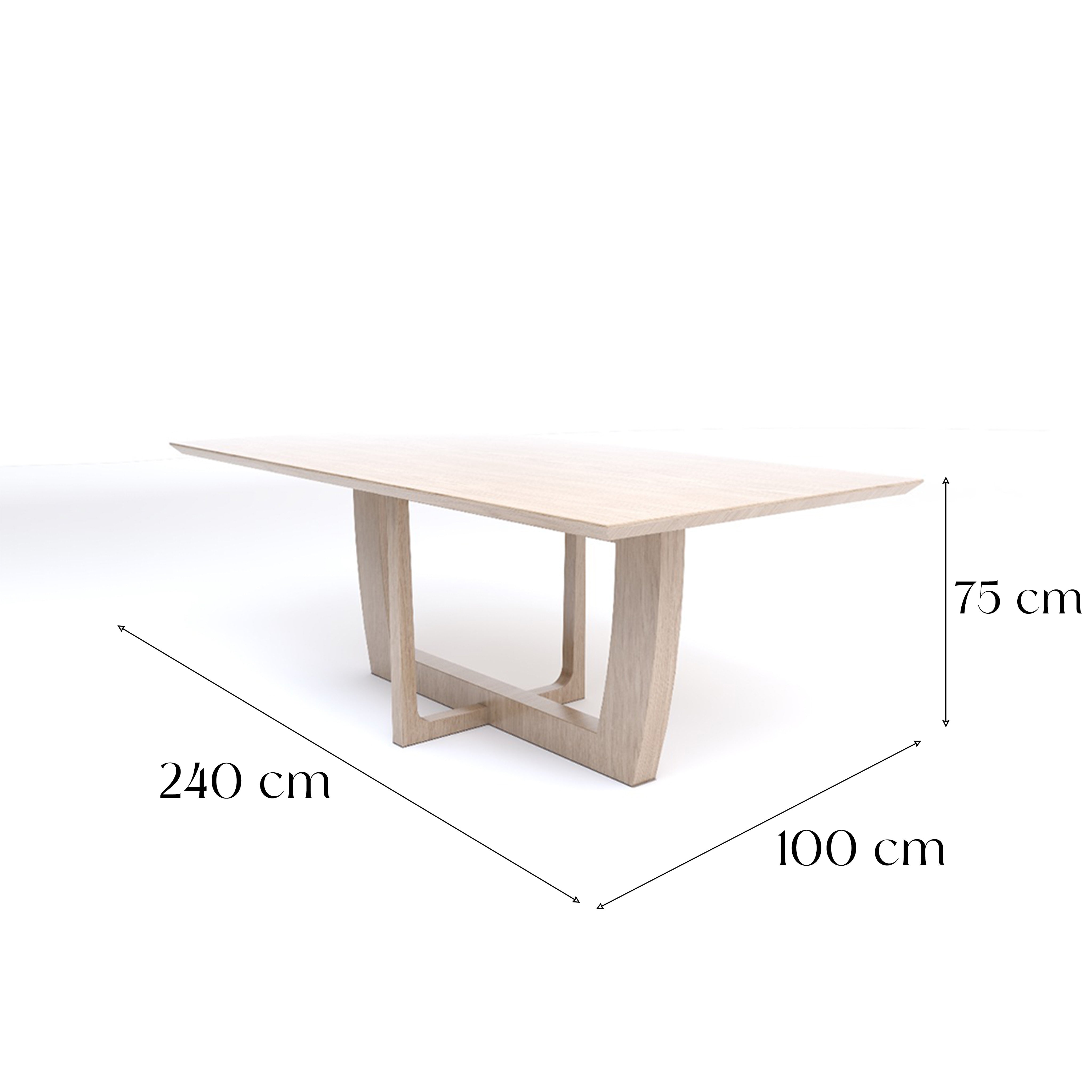 GRACE DINING TABLE