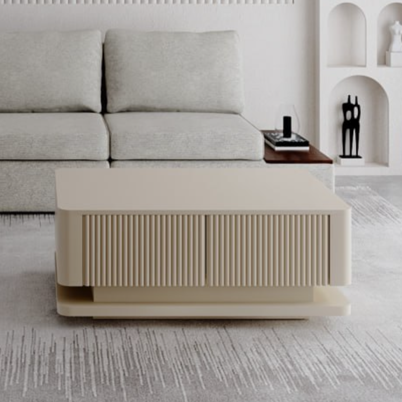 PRIMA COFFEE TABLE