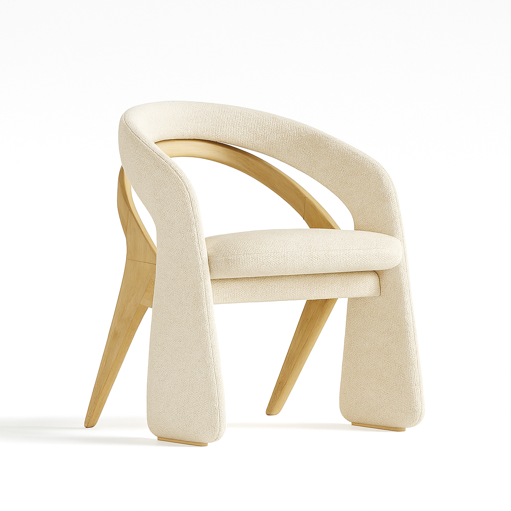 JETS DINING CHAIR