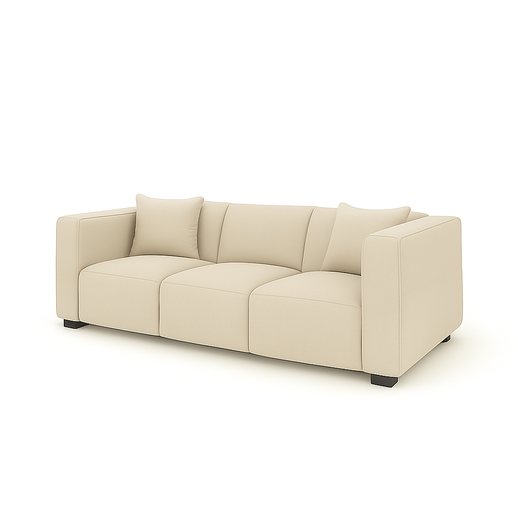 LILLY 3 SEATER