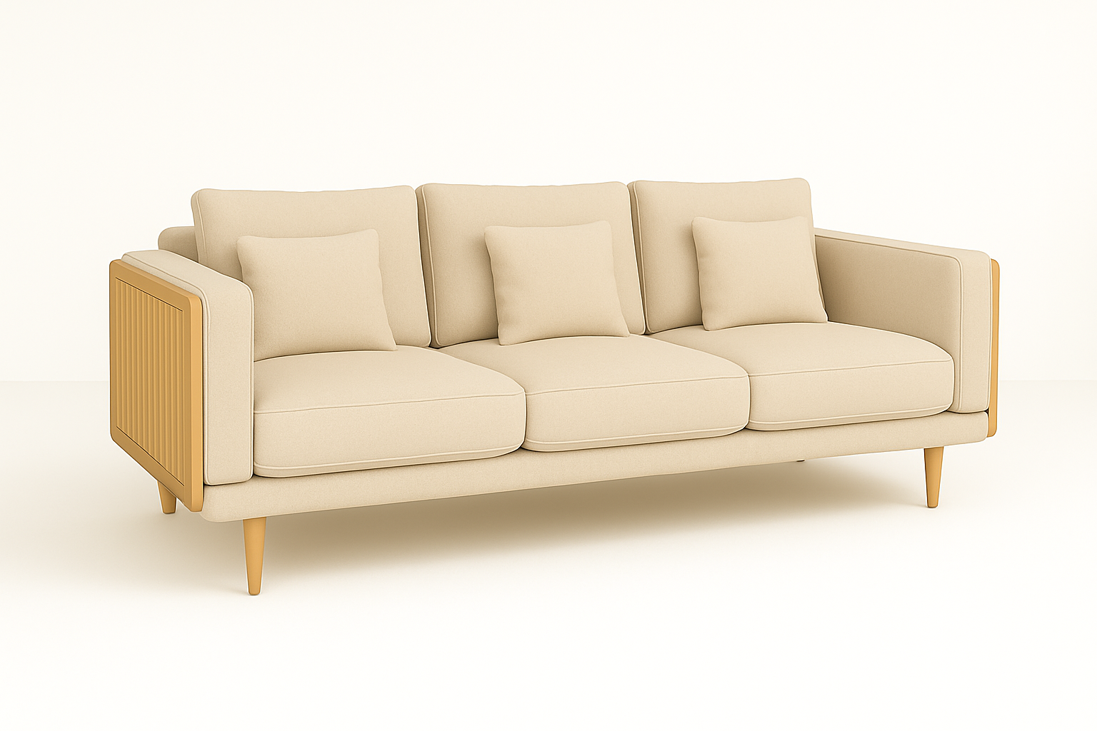 OTTO 3 SEATER