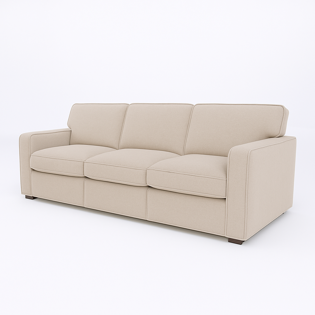 LUNA 3 SEATER