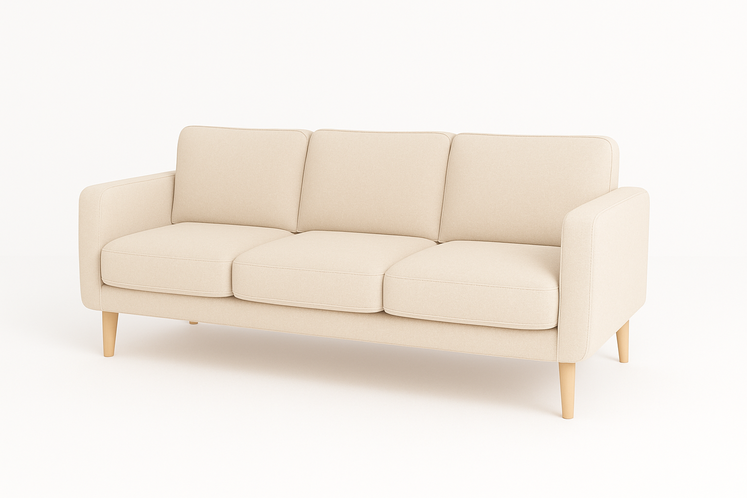 MILO 3 SEATER