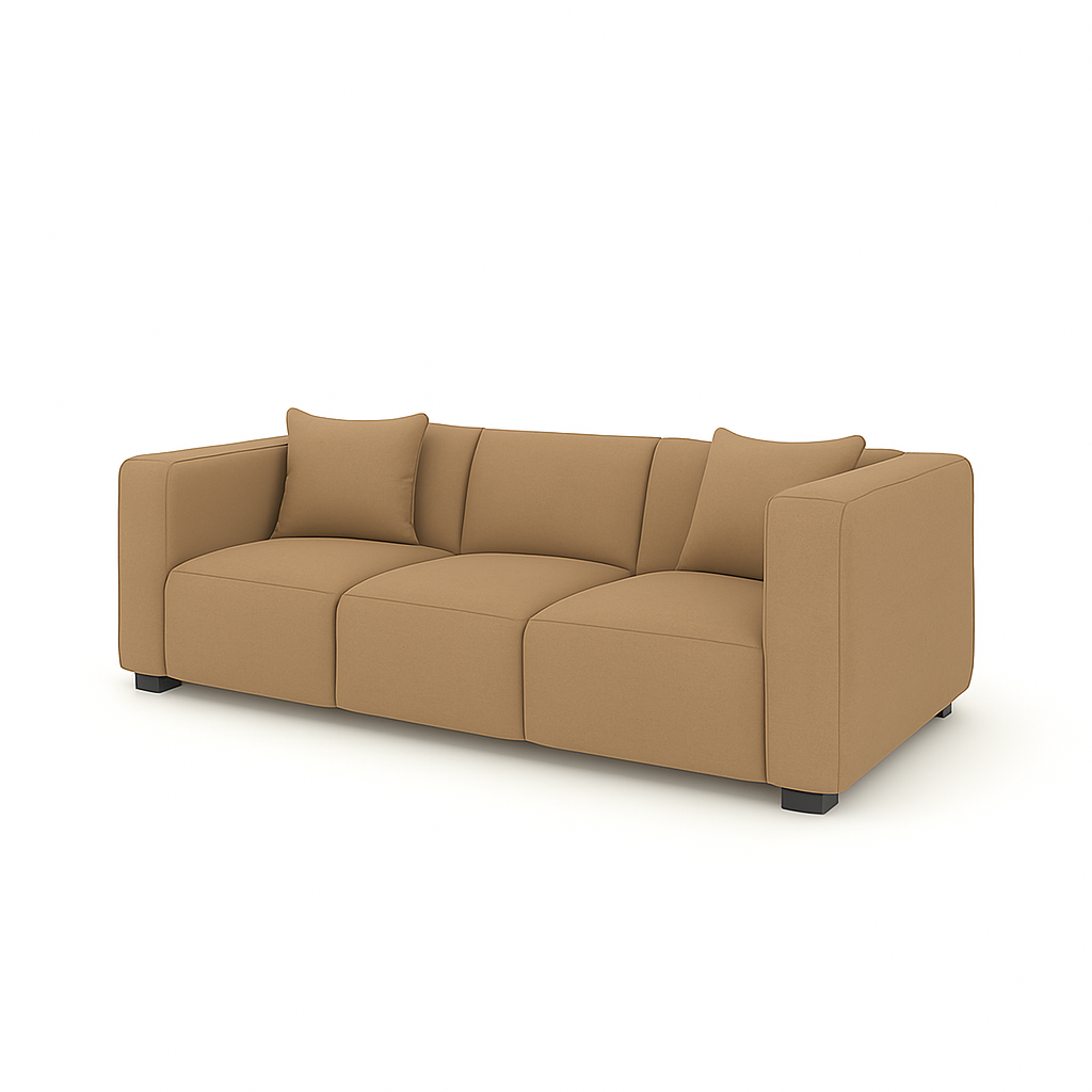 LILLY 3 SEATER