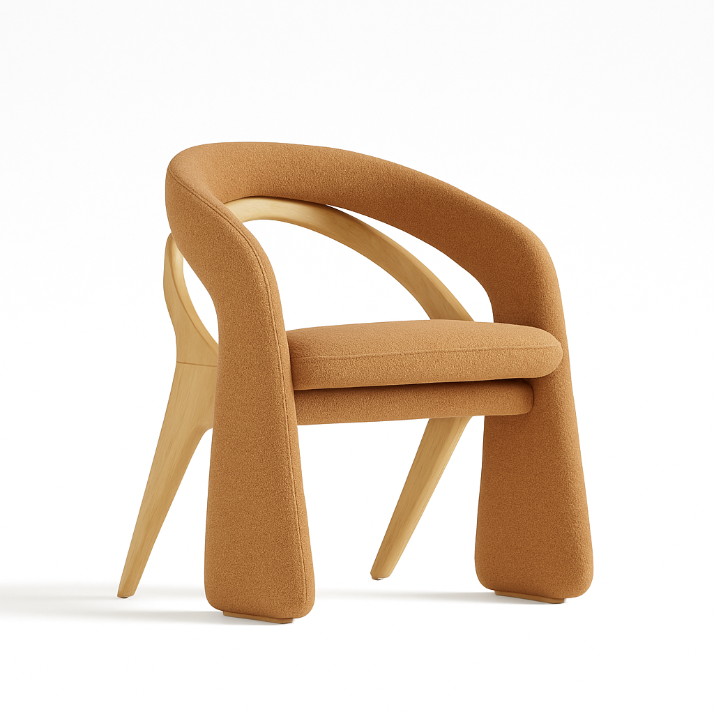 JETS DINING CHAIR