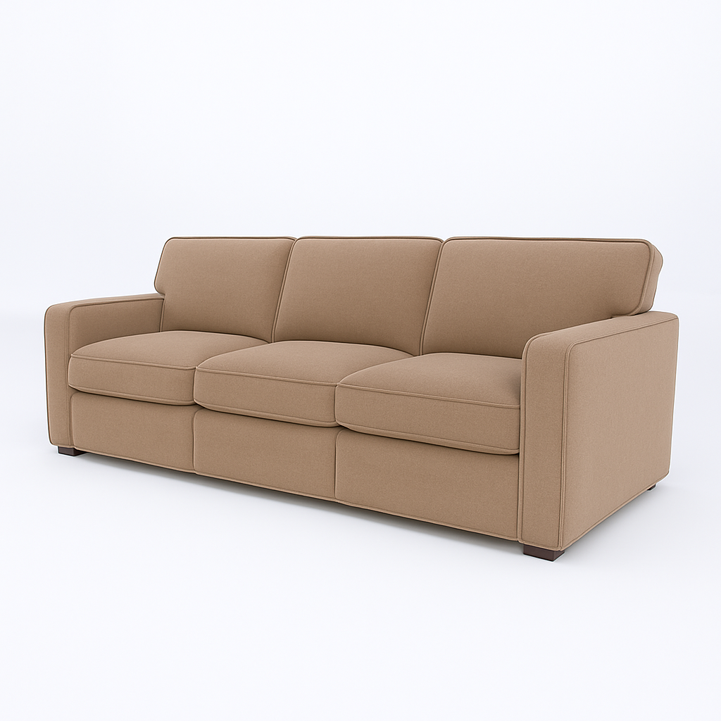 LUNA 3 SEATER