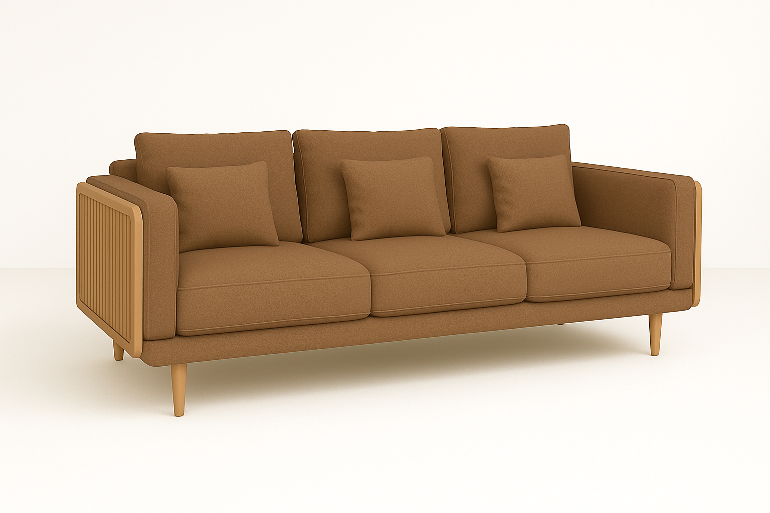 OTTO 3 SEATER
