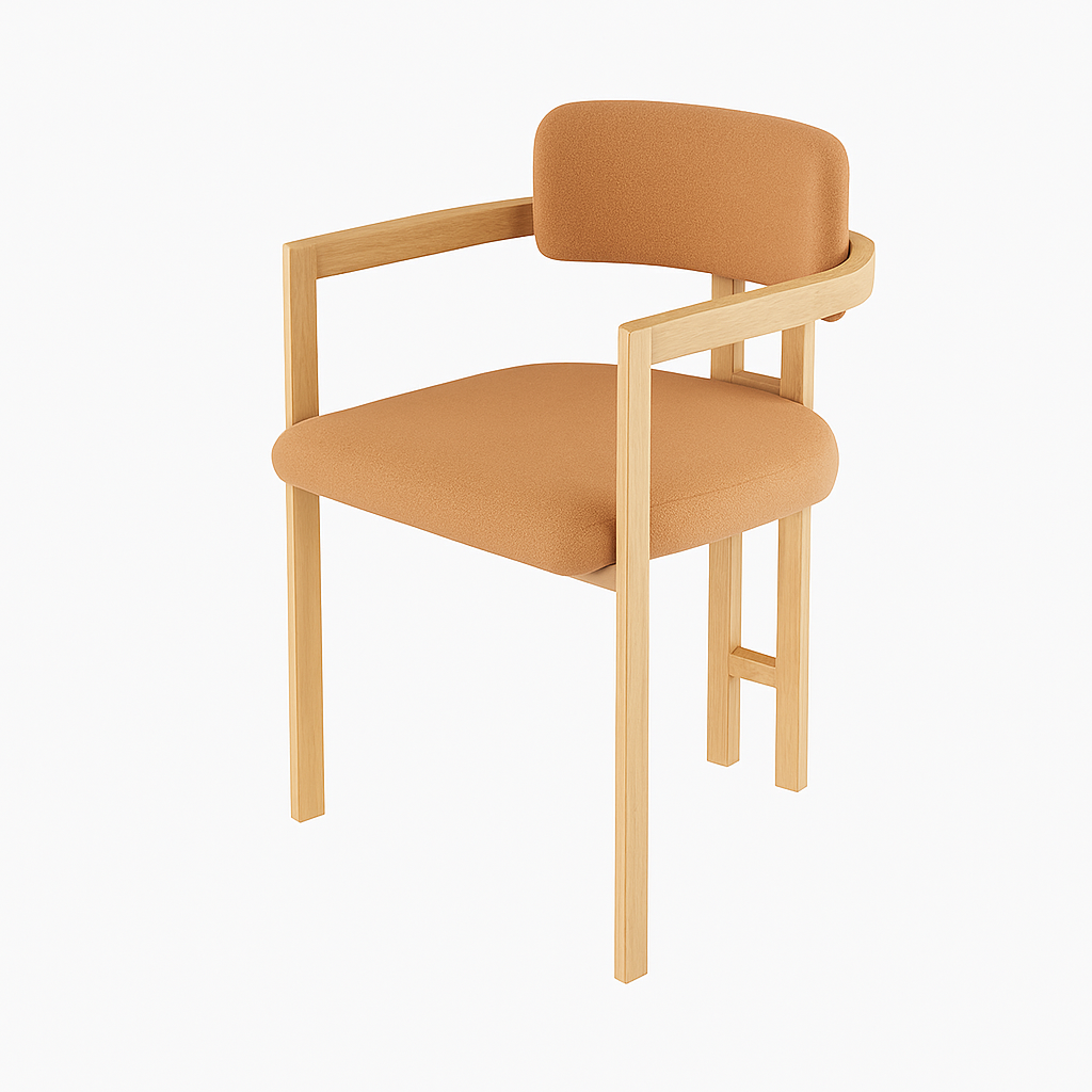 RIFF  DINING CHAIR