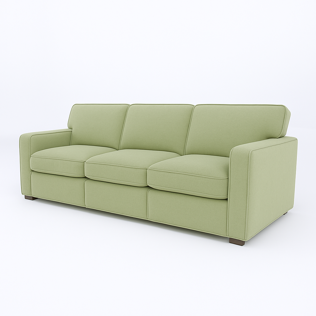 LUNA 3 SEATER
