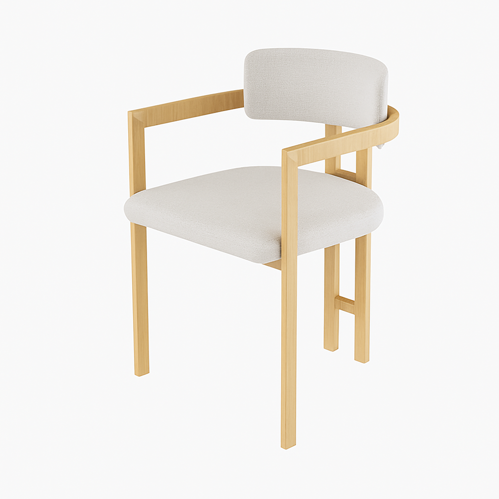 RIFF  DINING CHAIR