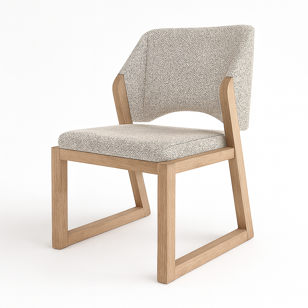 TESK DINING CHAIR
