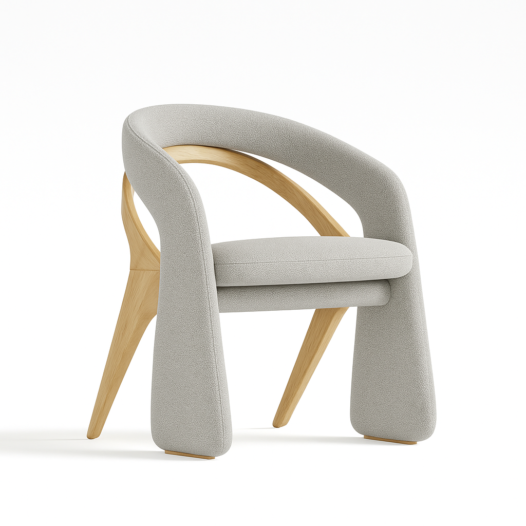 JETS DINING CHAIR