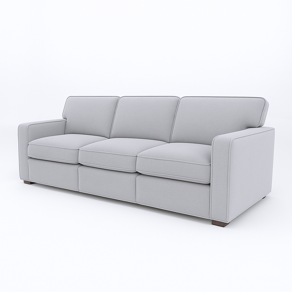 LUNA 3 SEATER