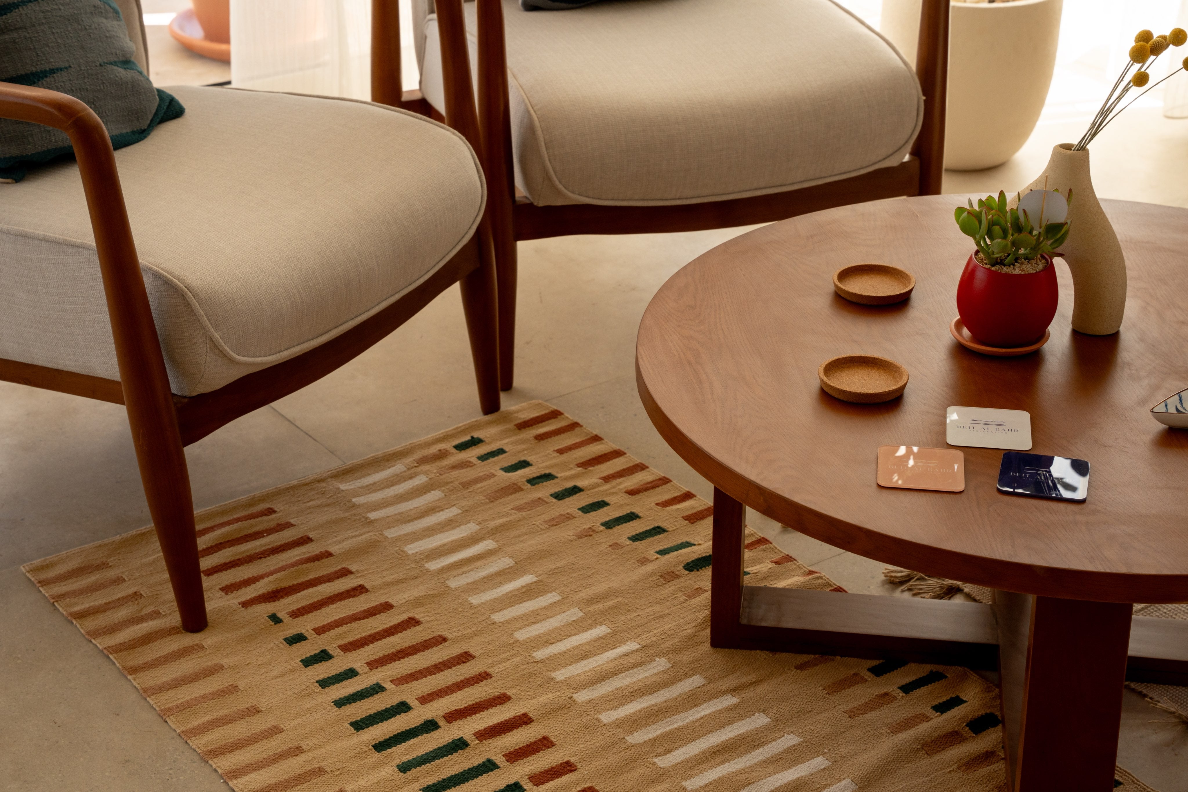 Summer Coffee Table 2