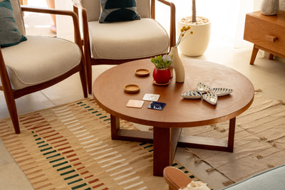 Summer Coffee Table 2