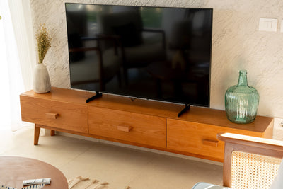 Summer TV Unit