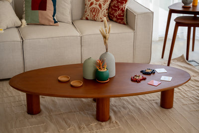 Summer Coffee Table 1