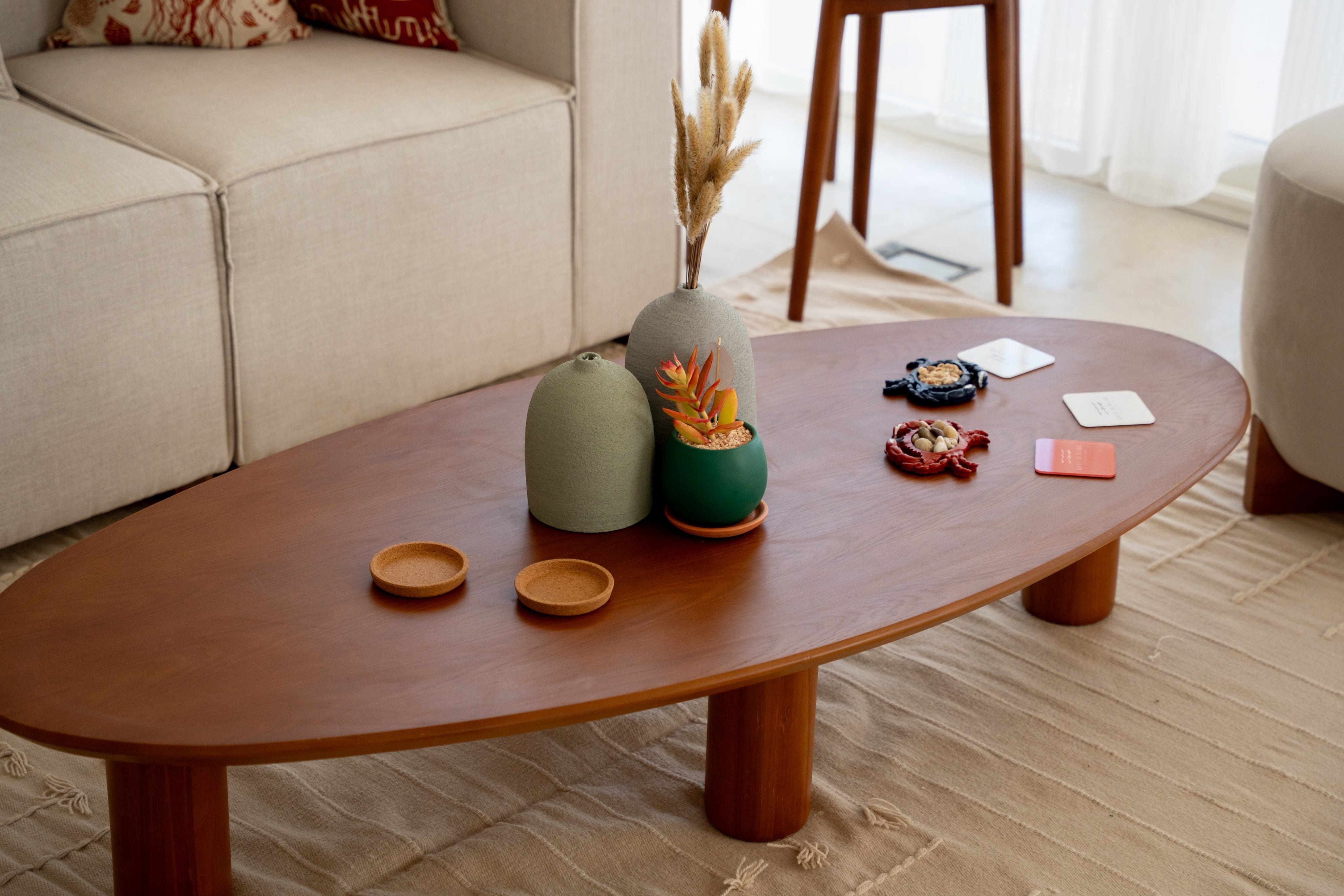 Summer Coffee Table 1
