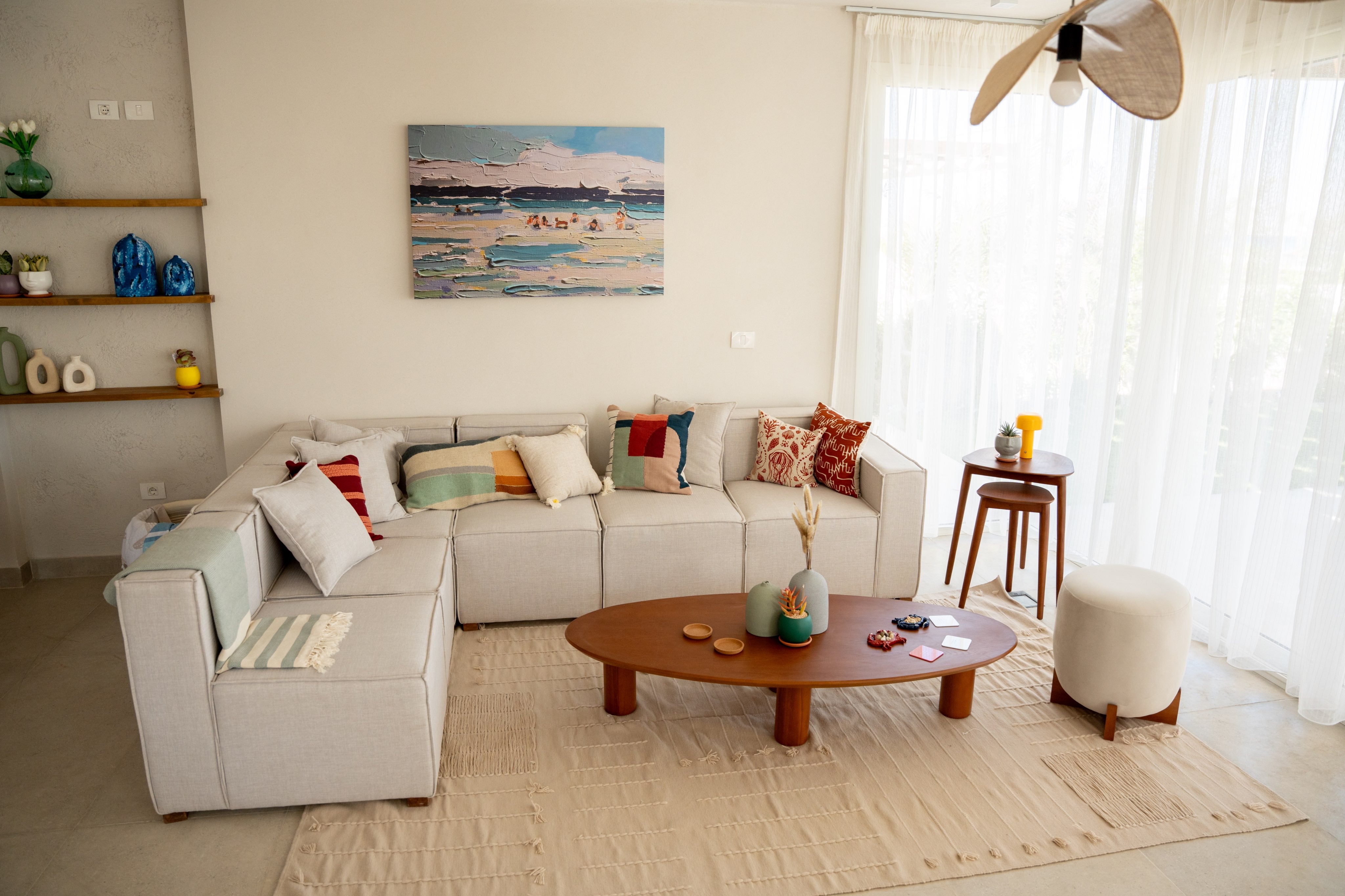 Summer - Corner Sofa