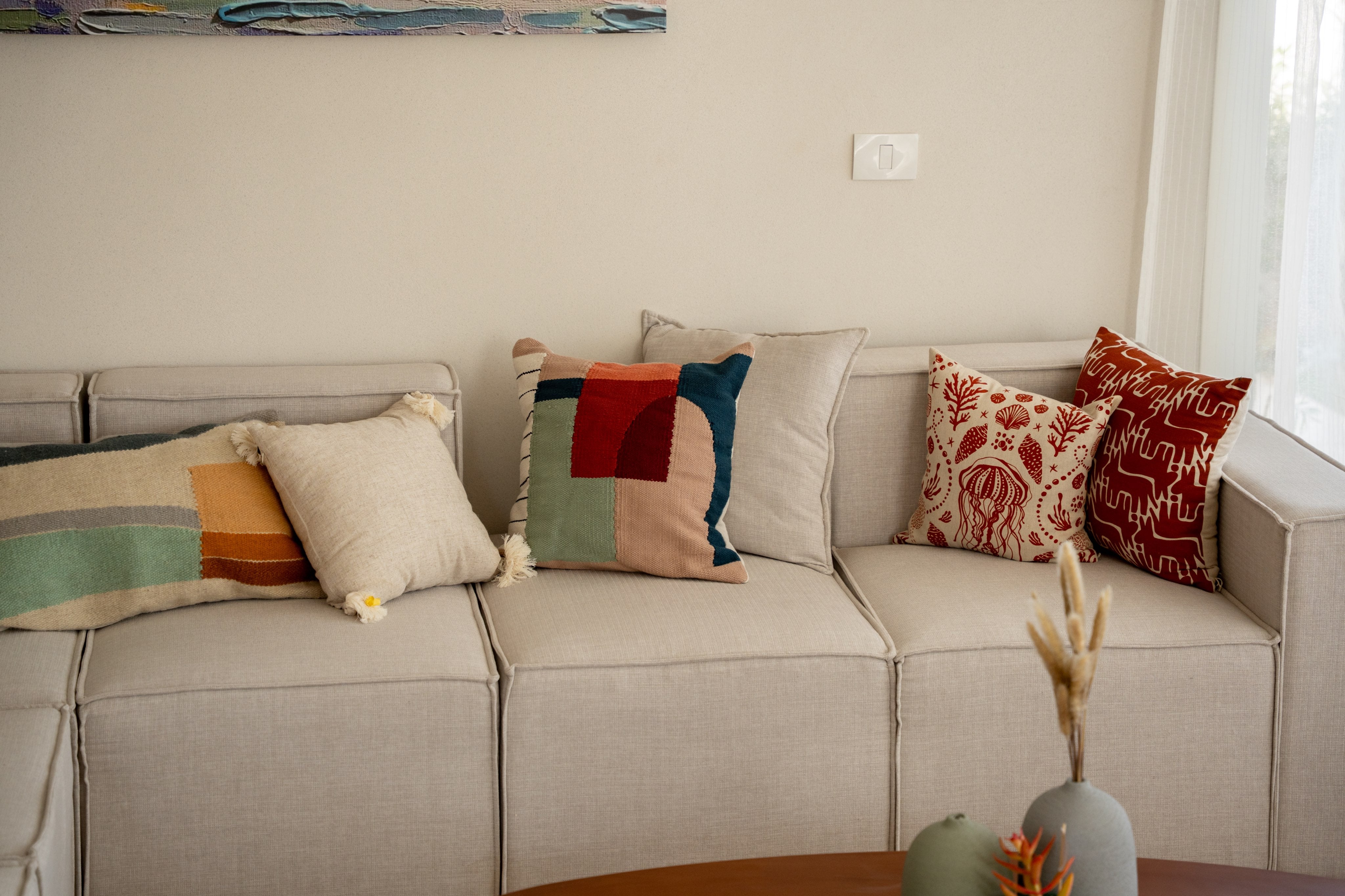 Summer - Corner Sofa