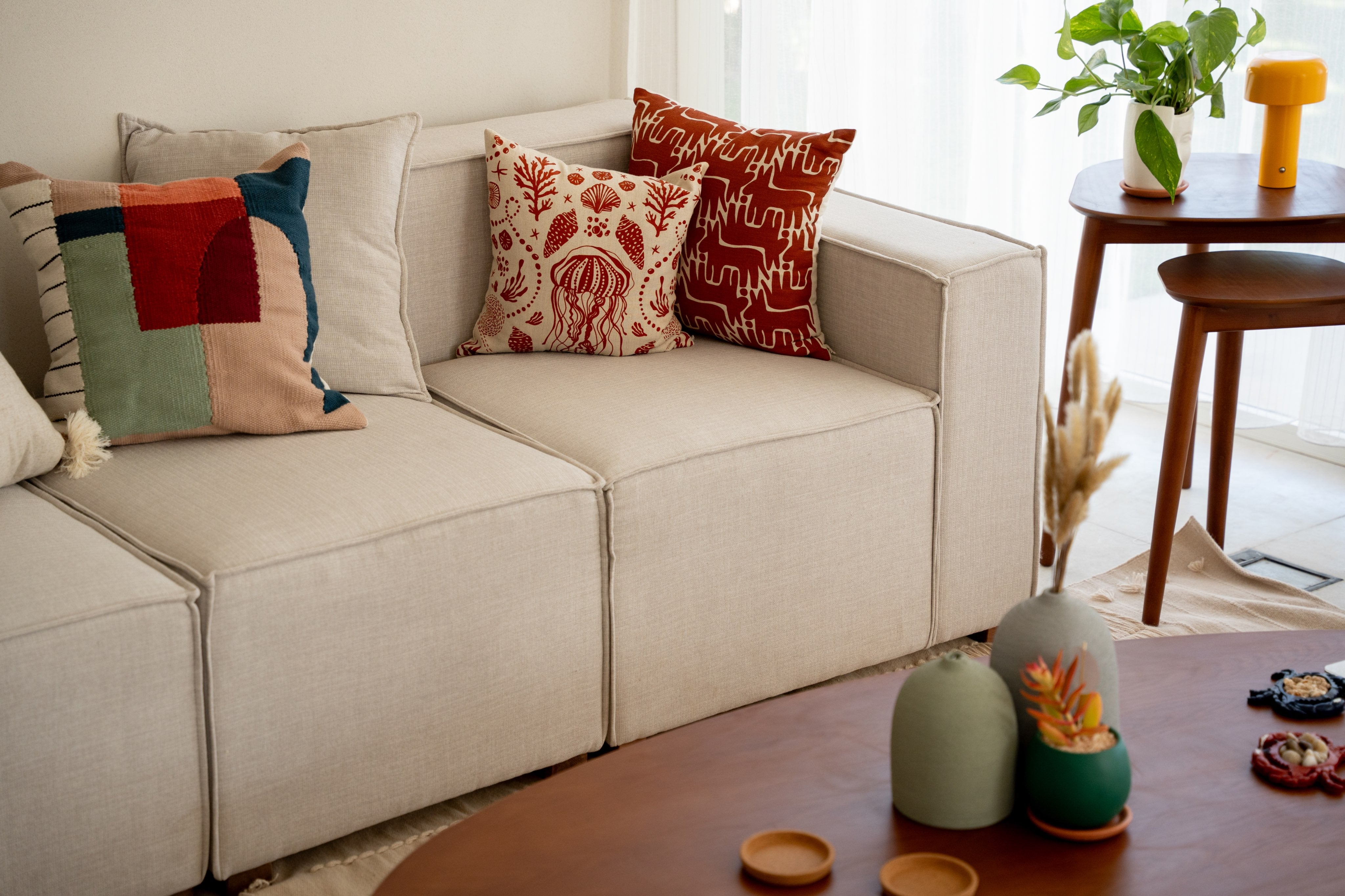 Summer - Corner Sofa