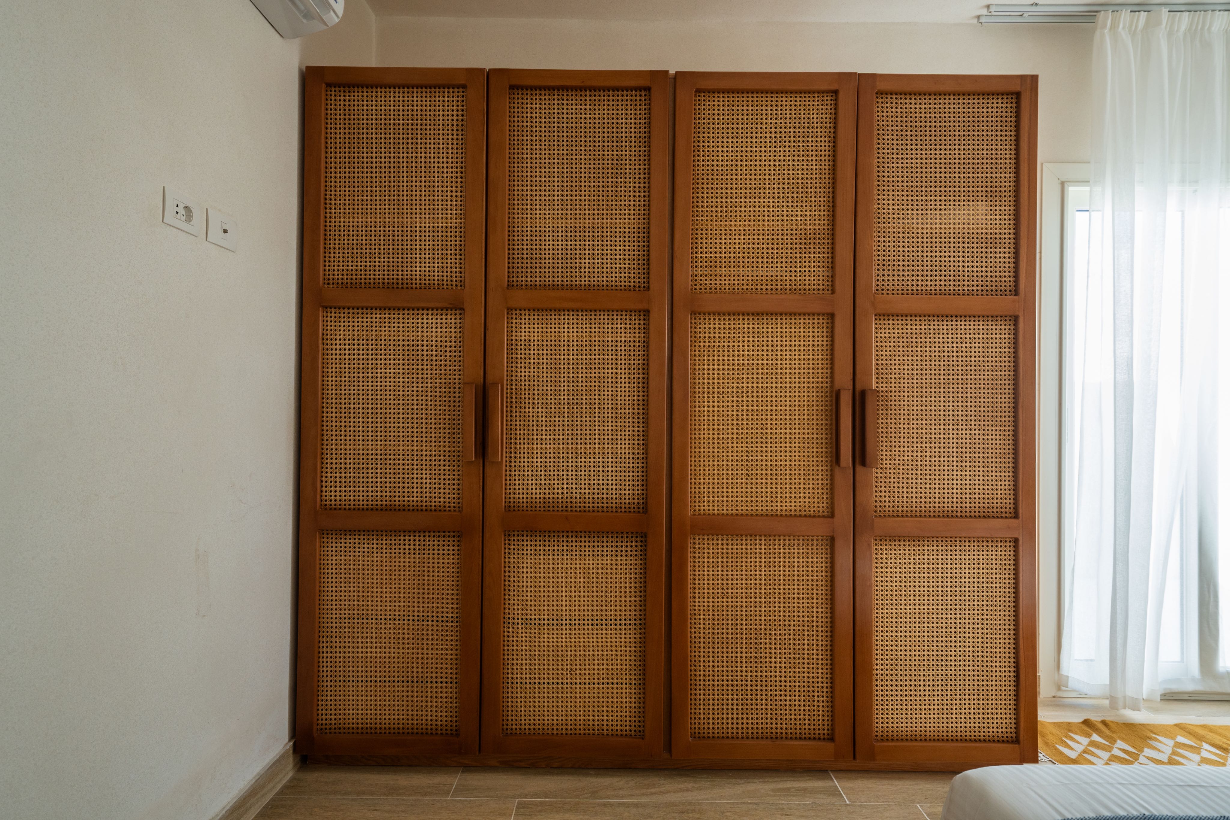 Summer - Wardrobe