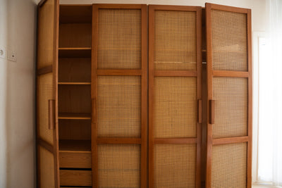 Summer - Wardrobe