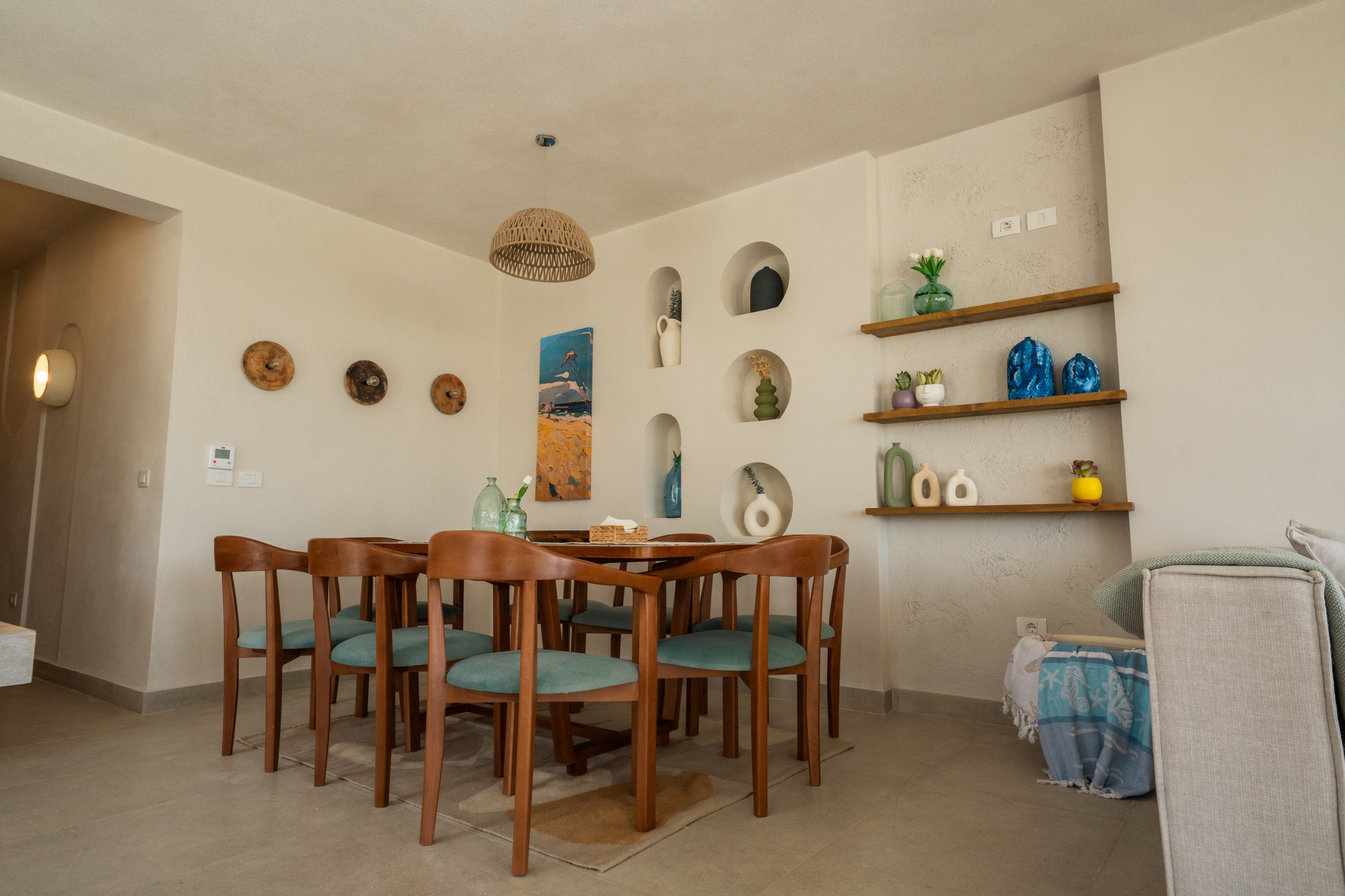 Summer - Dining Table