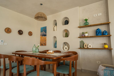 Summer - Dining Table