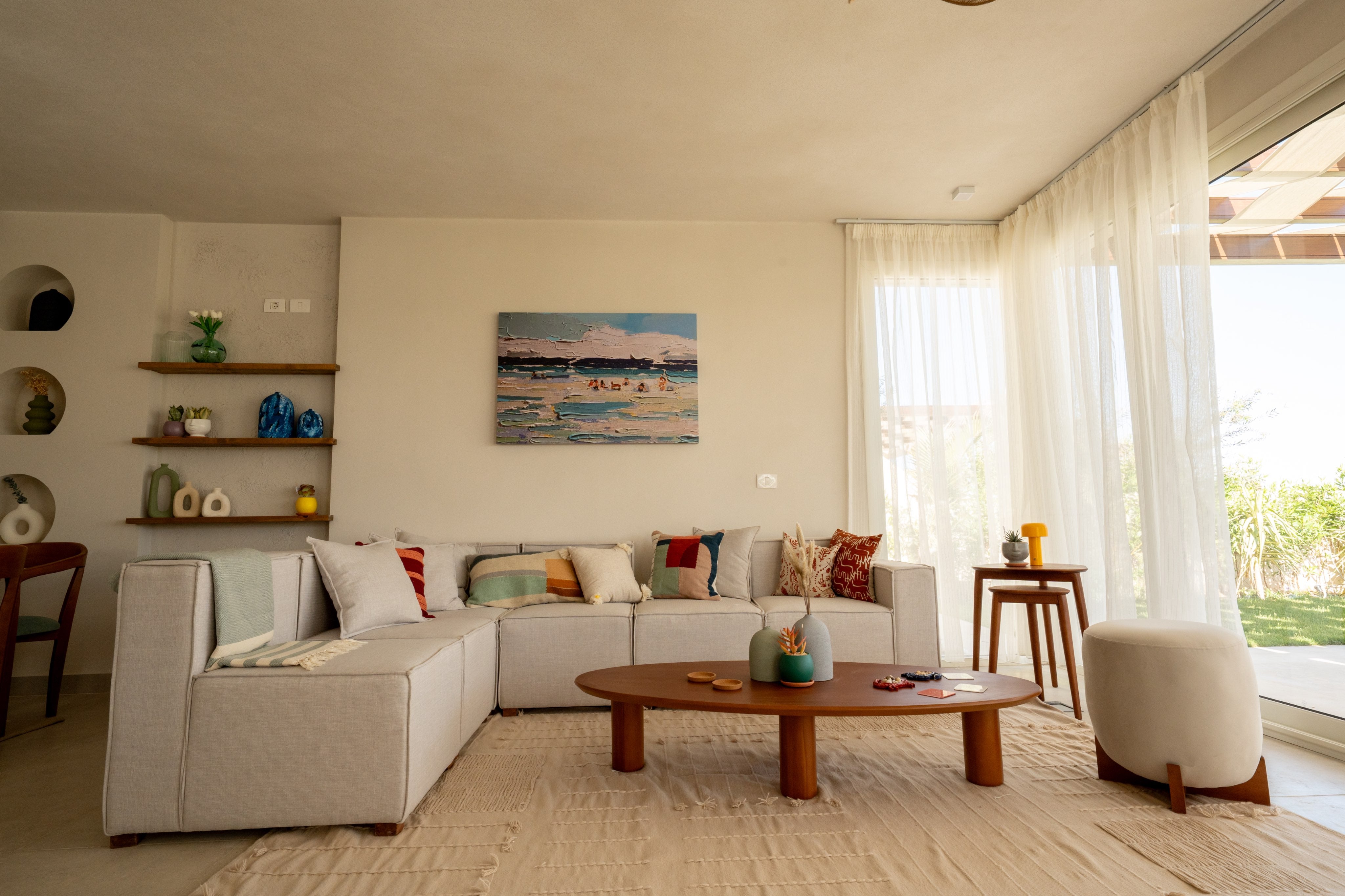 Summer - Corner Sofa
